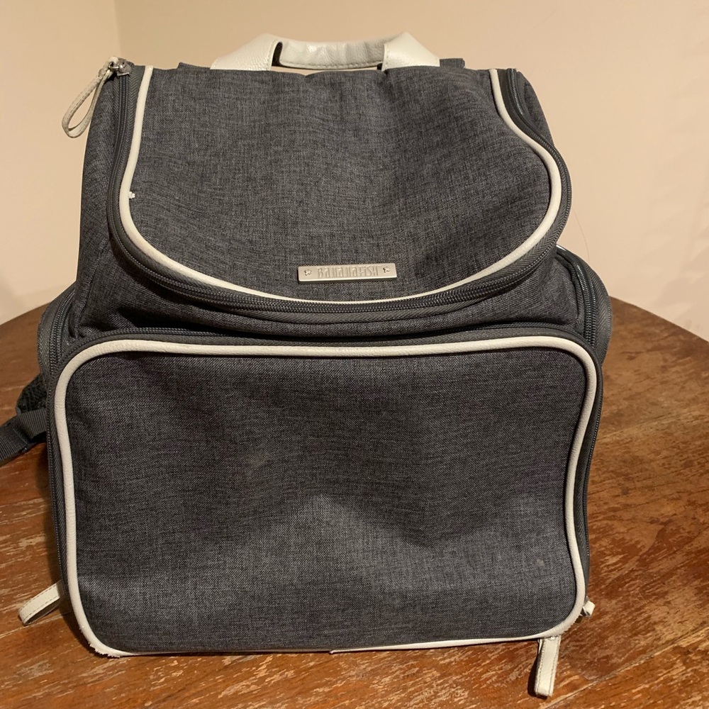 Bananafish breast pump bag